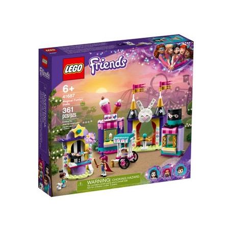 LEGO Friends Casa delle Vacanze sulla Spiaggia, con Piscina, Mini Bamboline  Mia e Accessori, Costruzioni per Bambini dai 7 Anni