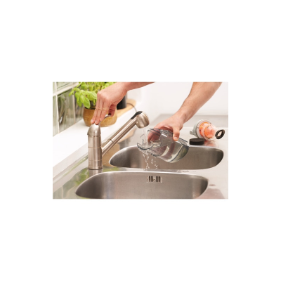 Black & Decker Scopa Elettrica + Batteria 18 V : : Casa e cucina