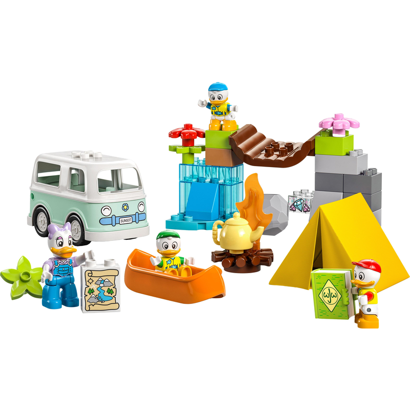 LEGO DUPLO DISNE AVVENTURA IN CAMPEGGIO 10997