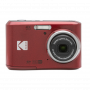 KODAK KF45RD FOTOCAMERA COMPATTA ZOOM 4 X  FZ45RD