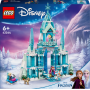 LEGO 43244 IL PALAZZO DI GHIACCIO DI ELSA ETA 6