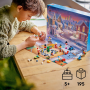 LEGO CITY OCCASIONS 60436 CALENDARIO DELL   AVVENTO 2024 ETA 5 