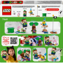 LEGO SUPER MARIO 71440 AVVENTURE DI LEGO LUIGI INTERATTIVO ETA 6 +