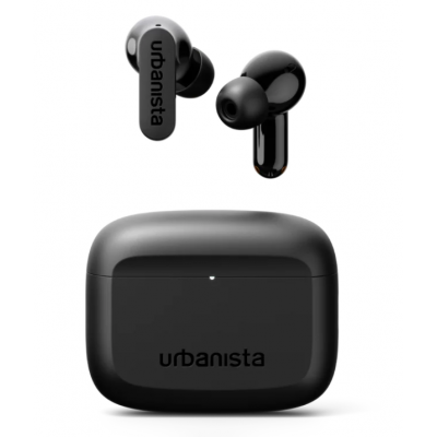 URBANISTA PALO ALTO NERO BLACK ADAPTIVE NOISE CANCELLING 45H