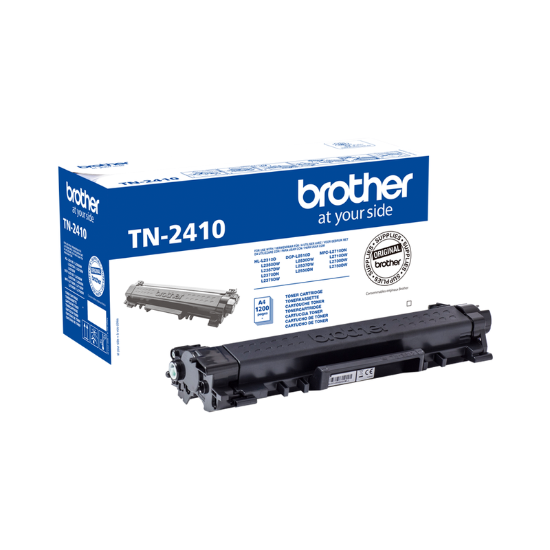 TN-2410, Toner nero